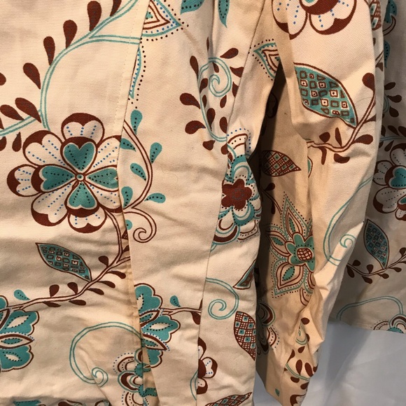 Herve Benard Gorgeous Vintage Matching Jacket Skirt Set - Picture 5 of 8